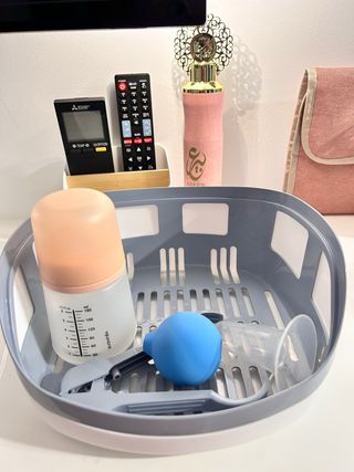 Esterilizador Chicco Biberones Bebé