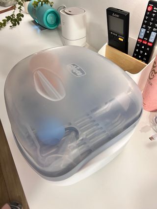 Esterilizador Chicco Biberones Bebé