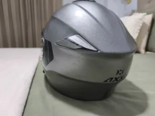 Casco Modular MT Helmets Gris/Plata