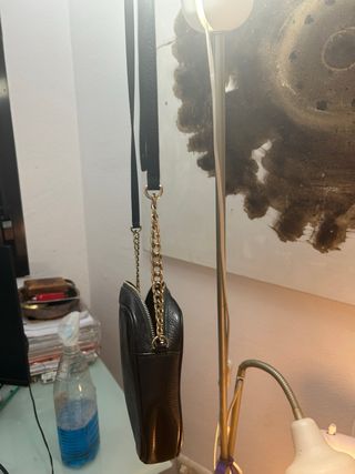 Bolso Michael Kors Fulton Negro