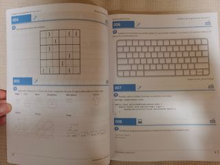 Pack cuadernos programación Python Java vol1 color