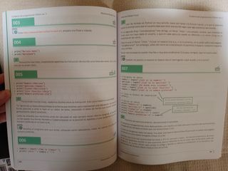 Pack cuadernos programación Python Java vol1 color