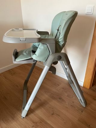 Trona Bebé Inglesina My Time Verde