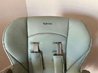 Trona Bebé Inglesina My Time Verde