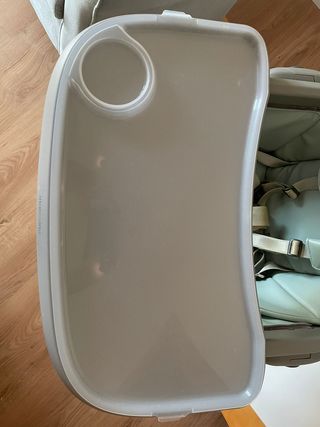 Trona Bebé Inglesina My Time Verde