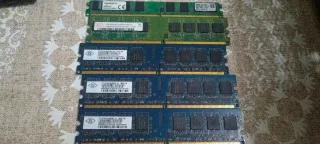 Ram ddr2 y ddr3