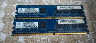 Ram ddr2 y ddr3