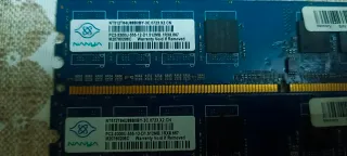 Ram ddr2 y ddr3