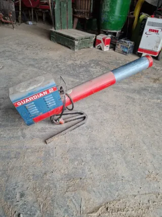 Cañón espantapájaros y animales “GUARDIAN 2”