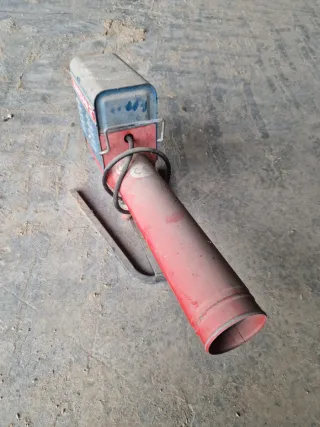 Cañón espantapájaros y animales “GUARDIAN 2”