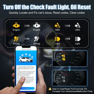 XTOOL AD20 Pro Escáner OBD2 Profesional