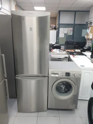 Super Oferta Pack Nevera y Lavadora con garantía