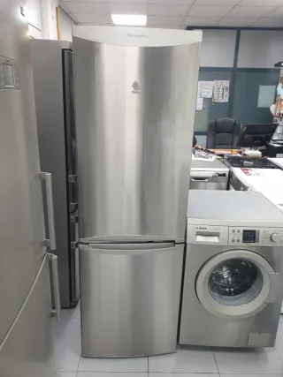 Super Oferta Pack Nevera y Lavadora con garantía