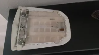 Asiento, o, tapa colín Trasero Honda CBR 600 RR