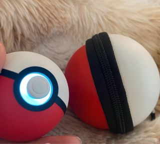 Controller Pokeball Nintendo Switch