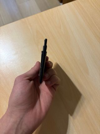 Porta carte Gucci nero in pelle