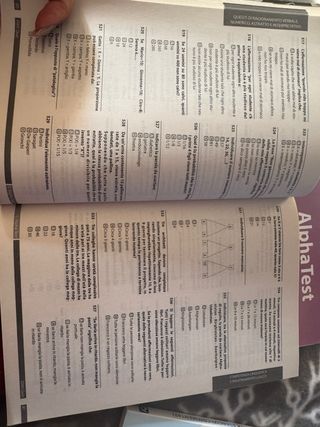 Alpha Test formazione primaria