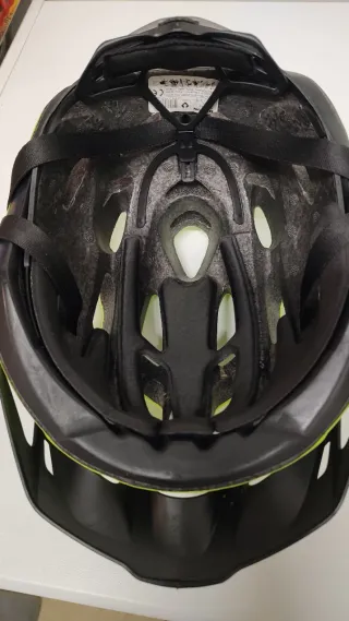 Casco bici