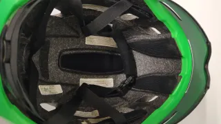 Casco bici