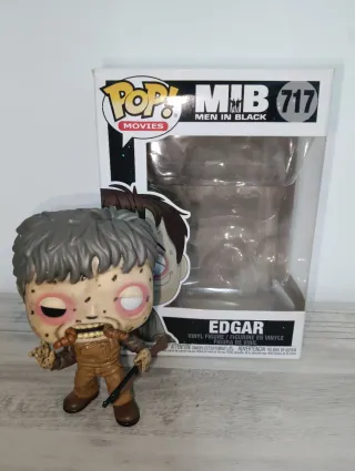 Funko Pop Edgar Men in Black 717