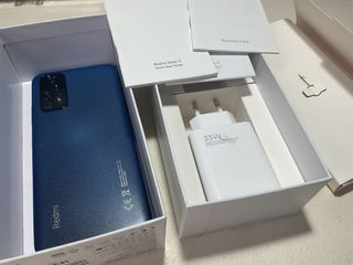 Xiaomi Redmi Note 11 128GB Azul