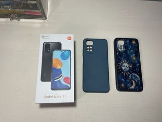 Xiaomi Redmi Note 11 128GB Azul
