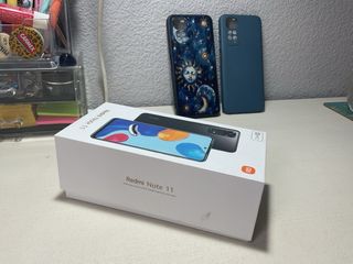 Xiaomi Redmi Note 11 128GB Azul