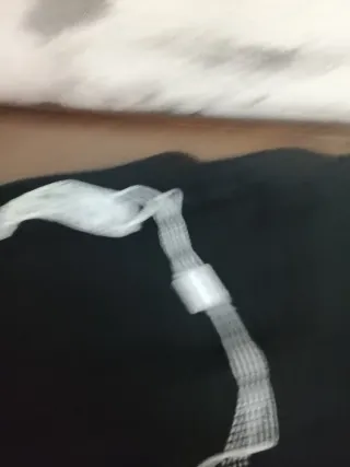 Camiseta Lacoste Negra Talla L