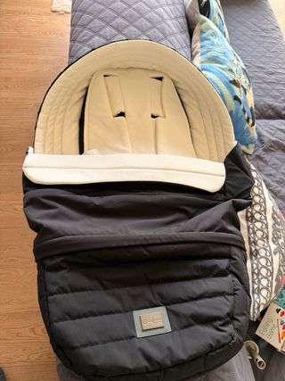 Capazo blando Cybex Lite Cote para Mios y Priam