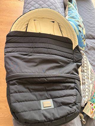 Capazo blando Cybex Lite Cote para Mios y Priam