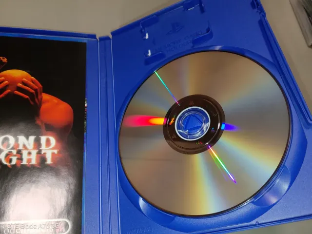 Second Sight PS2 (PlayStation 2) Español