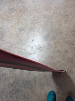 Tabla Snowboard DC MediaBlitz