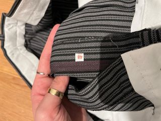 pantalon fallero milrayas