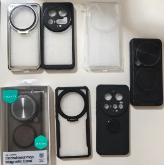 Xiaomi 15 Ultra Caja y Móvil