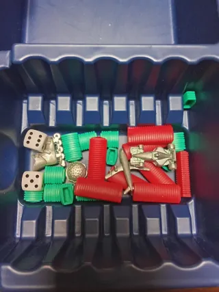 Monopoly España Juego de Mesa