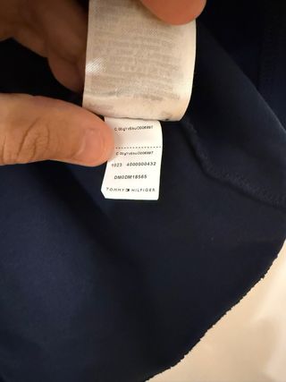 Camiseta - Tommy Jeans