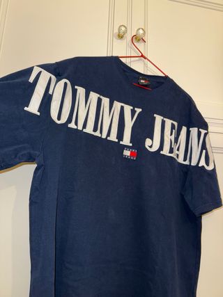 Camiseta - Tommy Jeans