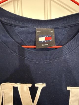 Camiseta - Tommy Jeans