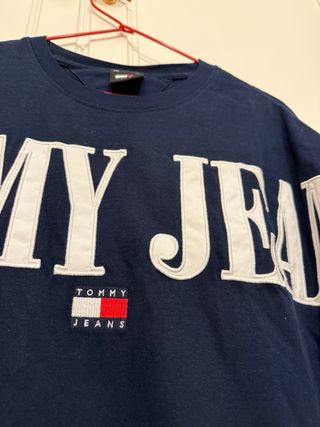 Camiseta - Tommy Jeans