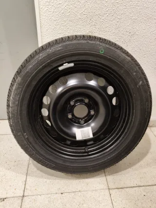 Neumático y llanta 205/55 R16 91H