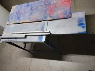 Sierra de mesa para carpintería