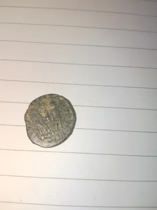 Lotto 6 monete Impero Romano Costantino I