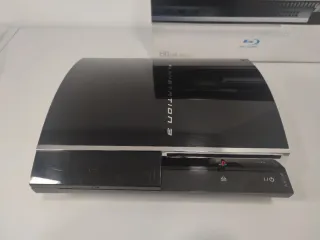 Consola Sony PlayStation 3 FAT 60GB