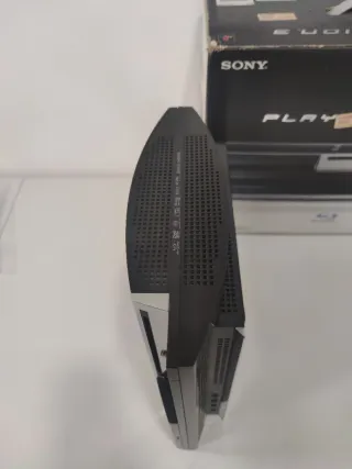 Consola Sony PlayStation 3 FAT 60GB