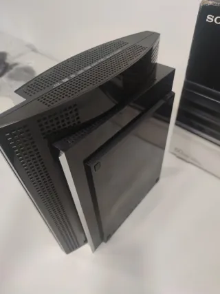 Consola Sony PlayStation 3 FAT 60GB