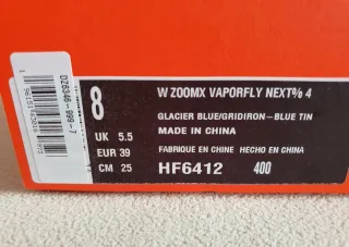 Nike ZoomX Vaporfly Next% 4