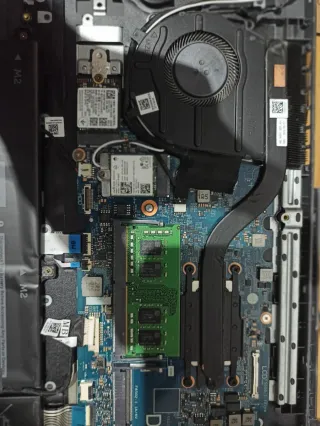 Placa Base Dell Latitude 3510 i5 10th Gen