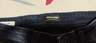 Tejanos Jack&Jones Azules