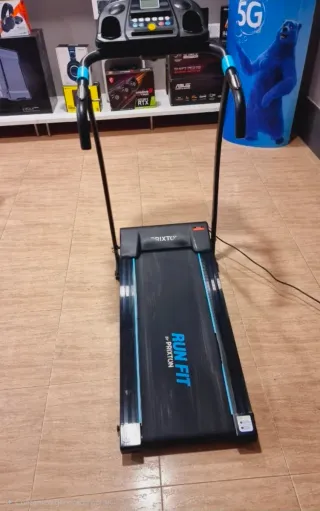 Cinta de correr plegable PRIXTON RUN FIT
