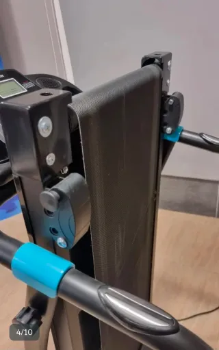 Cinta de correr plegable PRIXTON RUN FIT